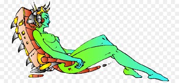 Illustration Clip art Cartoon Organism Line - perakitan mikro 