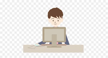 Illustration Clip art Cartoon Text Product design - php coding people 
