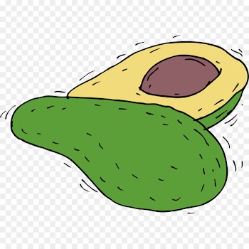 Illustration Clip art Design Data file - aguacate ecommerce 