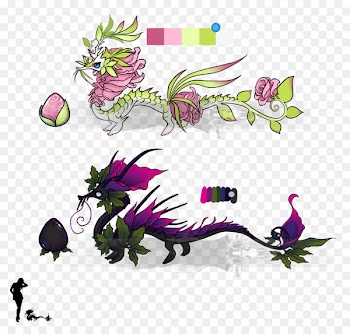 Illustration Clip art Design Purple Flower - arum banner 