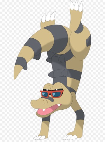 Illustration Clip art Finger Carnivores Character - aprikola 