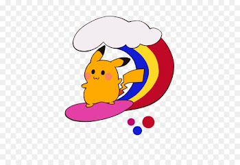 Illustration Clip art Graphic design Image - pikachu stamp 