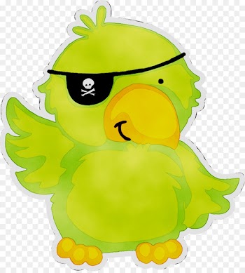 Illustration Clip art Green Beak Fruit -  