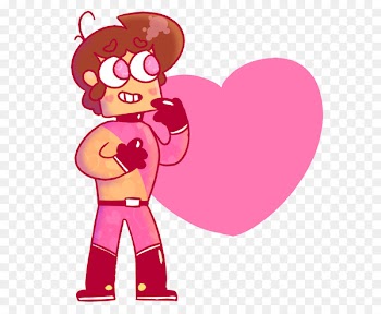 Illustration Clip art Heart Valentine's Day Human behavior -  