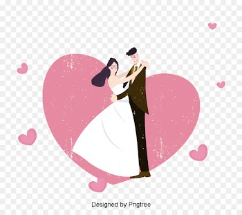 Illustration Clip art Heart Valentine's Day M-095 - wedding embellishments 