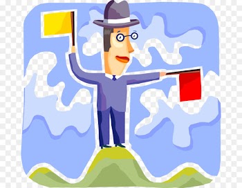 Illustration Clip art Human behavior Line - directing vector 