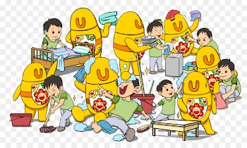 Illustration Clip art Human behavior Social group Child - people at work 