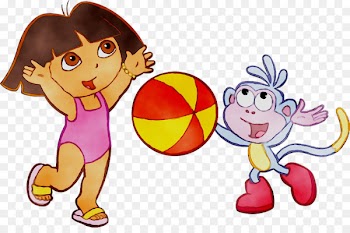 Illustration Clip art Human behavior Toddler Character -  