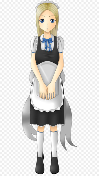 Illustration Clip art Human hair color Uniform Character - backlog cartoon 