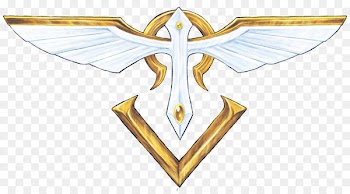 Illustration Clip art ISTX EU.ESG CL.A.SE.50 EO Line Symmetry - acolytes banner 
