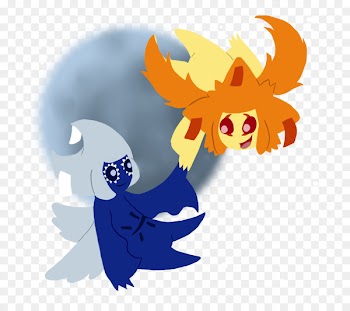 Illustration Clip art Legendary creature Desktop Wallpaper Computer - fly me to the moon 
