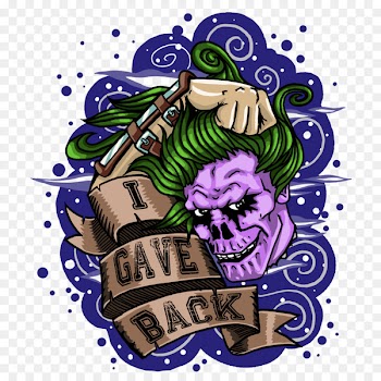 Illustration Clip art Logo Character Purple - band poster 