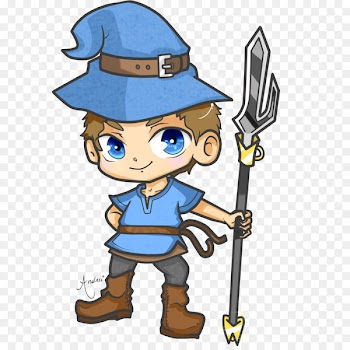 Illustration Clip art Manicure Boy Character - snk background 