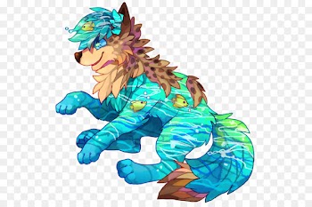 Illustration Clip art Organism Figurine - wonton 