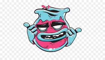Illustration Clip art Product Character Fiction - atoms icon 