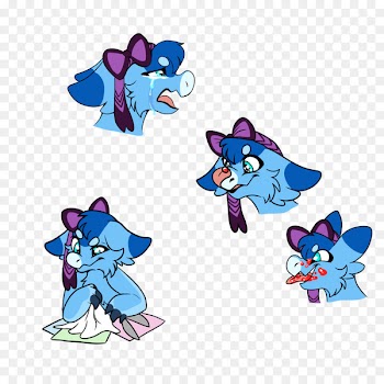 Illustration Clip art Product Character Purple - rift background 
