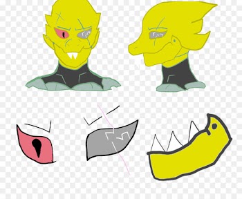 Illustration Clip art Product design Animal Character - alphys pattern 