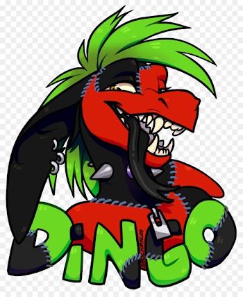 Illustration Clip art Roy Wood Jr. Dingo - atlas badge 
