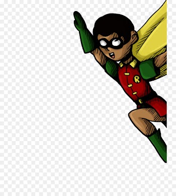 Illustration Clip art Superhero Plants Legendary creature - aka watercolor 