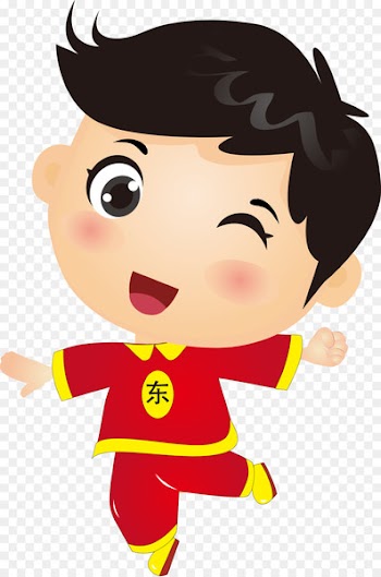 Illustration Clip art Thumb Character Mascot - adolescente cartoon 