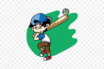 Illustration Clip art Thumb Human behavior Baseball - annihilation design element 