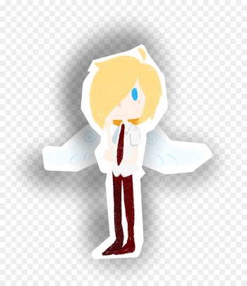 Illustration Clip art Thumb Product Character - icarus stamp 