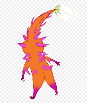 Illustration Clip art Tree Legendary creature Purple - thorns stamp 