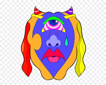 Illustration Clip art Visual arts Product - cyclops illustration 