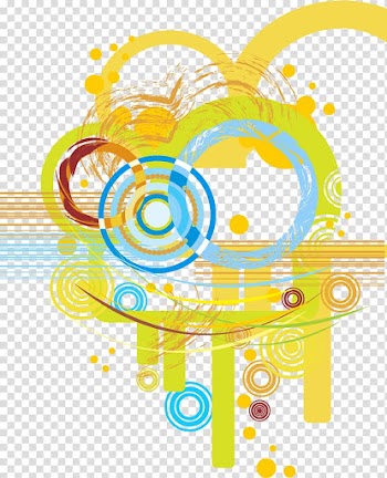 Illustration, Color Ring transparent background PNG clipart