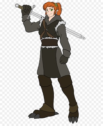 Illustration Costume design Cartoon Character - arwen business 