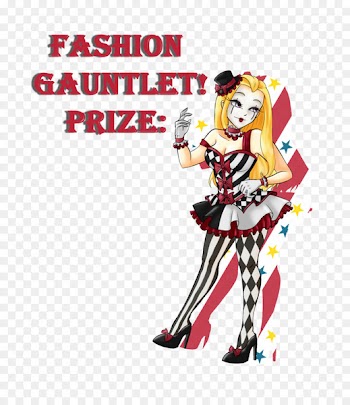 Illustration Costume Poster Cartoon Font - anarchism pattern 