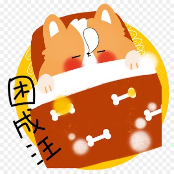 Illustration Creative work Dog Crab Clip art - ajin vector 