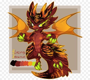 Illustration Demon Cartoon Fiction Organism - demon 