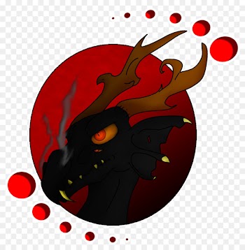 Illustration Demon Clip art Organ Fruit - albino vector 