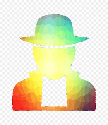 Illustration Desktop Wallpaper Yellow Graphics Hat -  