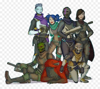 Illustration Destiny 2: Forsaken Image Cartoon Eye - destiny art 