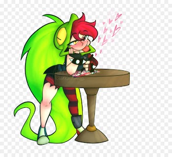 Illustration DeviantArt Clip art Fan art - a crafty and villainous person 