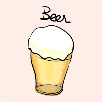 Illustration drawing style of beverage  | Free stock vector - 60149