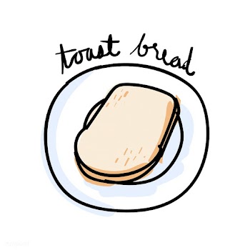 Illustration drawing style of bread | Free stock vector - 60159