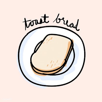 Illustration drawing style of bread | Free stock vector - 60165