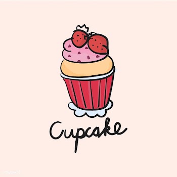Illustration drawing style of cake | Free stock vector - 60113