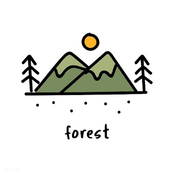 Illustration drawing style of camping icons c.. | Free stock vector - 47132