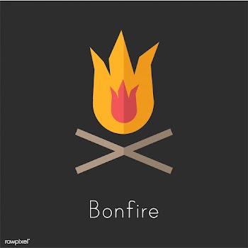 Illustration drawing style of camping icons c.. | Free stock vector - 47151