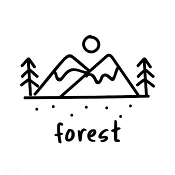 Illustration drawing style of camping icons c.. | Free stock vector - 47155