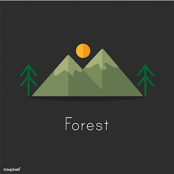 Illustration drawing style of camping icons c.. | Free stock vector - 47159