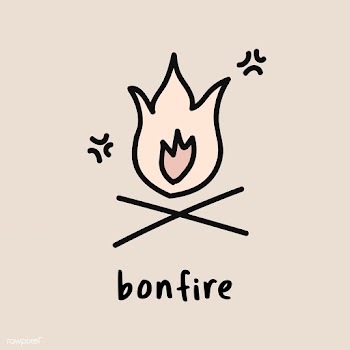 Illustration drawing style of camping icons c.. | Free stock vector - 47180