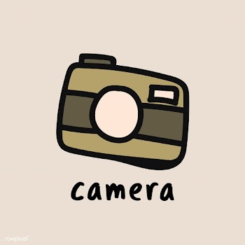 Illustration drawing style of camping icons c.. | Free stock vector - 47204