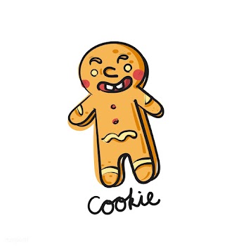 Illustration drawing style of cookie | Free stock vector - 60122