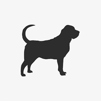 Illustration drawing style of dog | Free stock vector - 264420