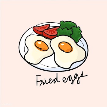Illustration drawing style of food collection | Free stock vector - 60148